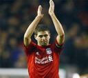 Gerrard renueva y acabará su carrera en el Liverpool