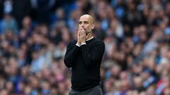 Sale a la luz la reacción de Guardiola con el 2-1 del Madrid al City: ¡no lo creía!