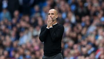Sale a la luz la reacción de Guardiola con el 2-1 del Madrid al City: ¡no lo creía!