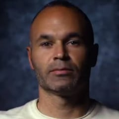 'Andrés Iniesta, el héroe inesperado': primer tráiler del documental que narra su vida