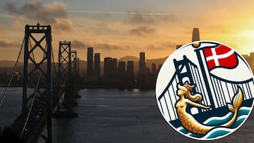 Se hace viral una petición en línea para que Dinamarca compre California, en respuesta al interés de Trump por hacerse de Groenlandia. Lleva 225,000 firmas.