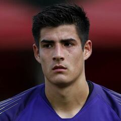 El histórico registro que Collao logró con su debut en la Roja