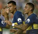 Boca vence con lo justo