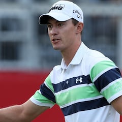 Knous se une a McNealy en cabeza y Mito Pereira se acerca