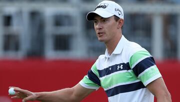 Knous se une a McNealy en cabeza y Mito Pereira se acerca