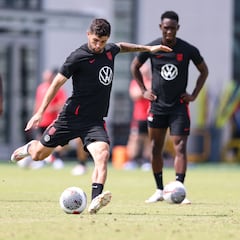 US Soccer anuncia la construcción de un nuevo centro de entrenamiento en Atlanta