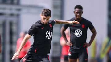 Con ayuda del empresario Arthur Blank, la US Soccer construirá un nuevo centro de entrenamiento de última generación en Atlanta.