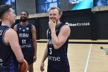 El Bilbao Basket se aferra al trono