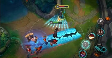 League of Legends: Wild Rift, requisitos mínimos para jugar en Android e iOS