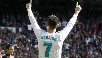 Kopa, Juanito, Raúl, CR7.... who is next to wear the No.7 shirt at Madrid?