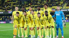 Aprobados y suspensos del Villarreal: al Submarino no le sale nada