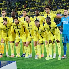 Aprobados y suspensos del Villarreal: al Submarino no le sale nada