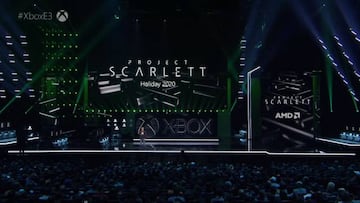 Presentación de Project Scarlett en el E3 2019 | Los Ángeles (EE UU)