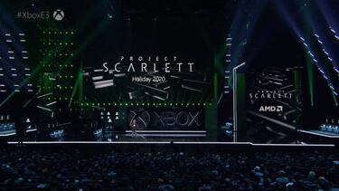Xbox Scarlett tendrá núcleos de su CPU dedicados al ray tracing