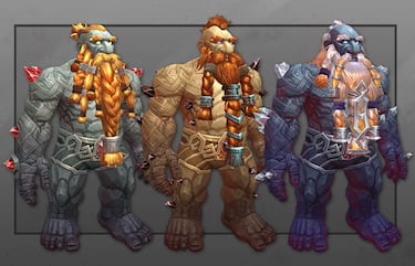 Avance de World of Warcraft: The War Within. Comienza una nueva era para Azeroth.