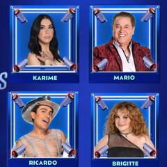 La Casa de los Famosos México: Cómo votar para salvar a tu favorito y dónde hacerlo | 8 de septiembre