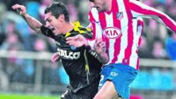 Entre Seitaridis y Pablo derribaron a Casquero