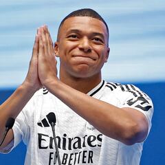 Presentación de Kylian Mbappé con el Real Madrid, Morata y su futuro, Alcaraz, campeón, la fiesta de España... | En directo: ‘La Pica de AS’