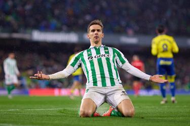 Real Sociedad (2017-2020) | Real Betis (2024-actualidad)