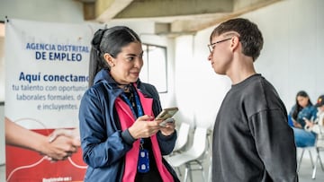 Convocatoria de empleo en Bogotá: los puestos para los que se ofrecen más de 700 vacantes y cómo postularse