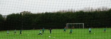 Peligra la presencia de Soko el domingo en Vitoria