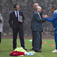 Billy cuestiona alineaciones de Boy y pide lo mejor ante Tigres