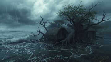 Archaeologists explore Stone Age settlements swallowed by the sea