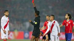 Chile dejó fuera a Perú en las semifinales del 2015