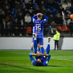 El nuevo Ourense arranca sin entrenador