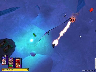 Freedom Force ya habla español