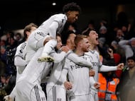 Liverpool scored late before Fulham scored later to rescue a point at Craven Cottage.