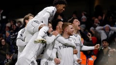 Fulham vs Liverpool summary: score, stats, goals & updates | Premier League 2025/26