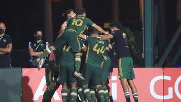 Sigue la previa y el minuto a minuto de Portland Timbers vs Orlando City, la Gran Final del Torneo MLS is Back que se disputará en la ciudad de Orlando.