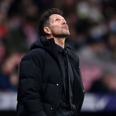 Simeone, el técnico extranjero con más triunfos de la historia de LaLiga