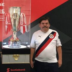 Afición tapatía sueña con que la Copa de Concacaf se quede