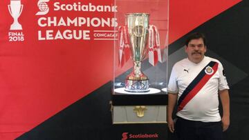 Afición tapatía sueña con que la Copa de Concacaf se quede