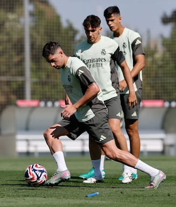 Fede Valverde.