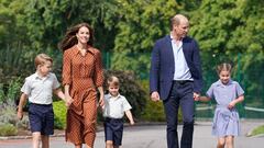 The Prince of Wales, next in line to the throne, agrees with his father, intends daughter Princess Charlotte to get a regular job rather than look to a royal role.