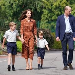 The Prince and Princess of Wales’ plans for Charlotte