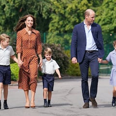 The book the Wales children received before King Charles’ coronation