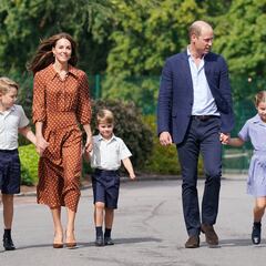 Is the coronation pressure too much for young Prince George?