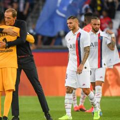 Keylor hace olvidar a Areola