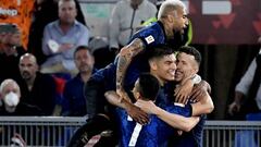 Decisión definitiva del Inter con Alexis y Vidal