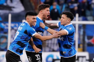 Gremio de Porto Alegre preguntó por un seleccionado chileno