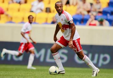 New York Red Bulls (2010-2014).