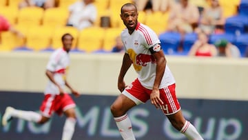 Bargain price paid for New York Red Bulls