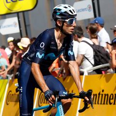 Carlos Verona se irá al Lidl-Trek