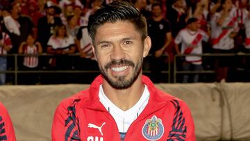 Oribe Peralta: 'Soy de México para los mexicanos'