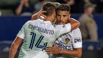 En la búsqueda de seguir mejorando para el 2022, el equipo angelino ha decidido dar un paso al costado con el mexicano y libera una plaza de jugador franquicia.
