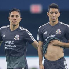 Actualidad de la Selección Mexicana a 26 días del Mundial 2018